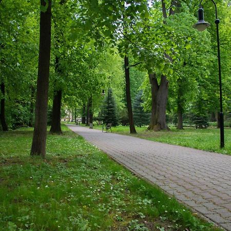 Grand Spa Holiday Home II Sklene Teplice Luaran gambar
