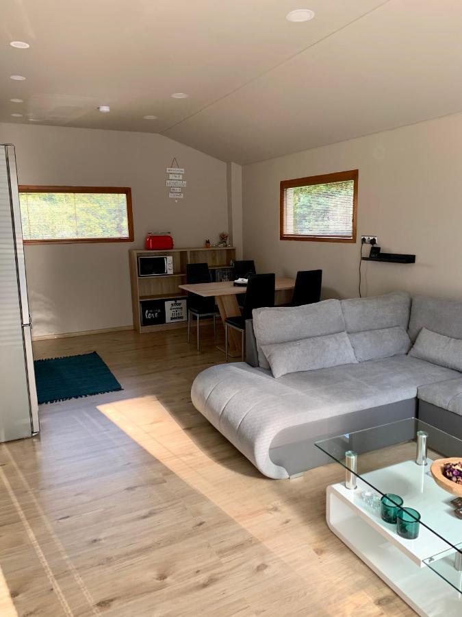 Grand Spa Holiday Home II Sklene Teplice Luaran gambar
