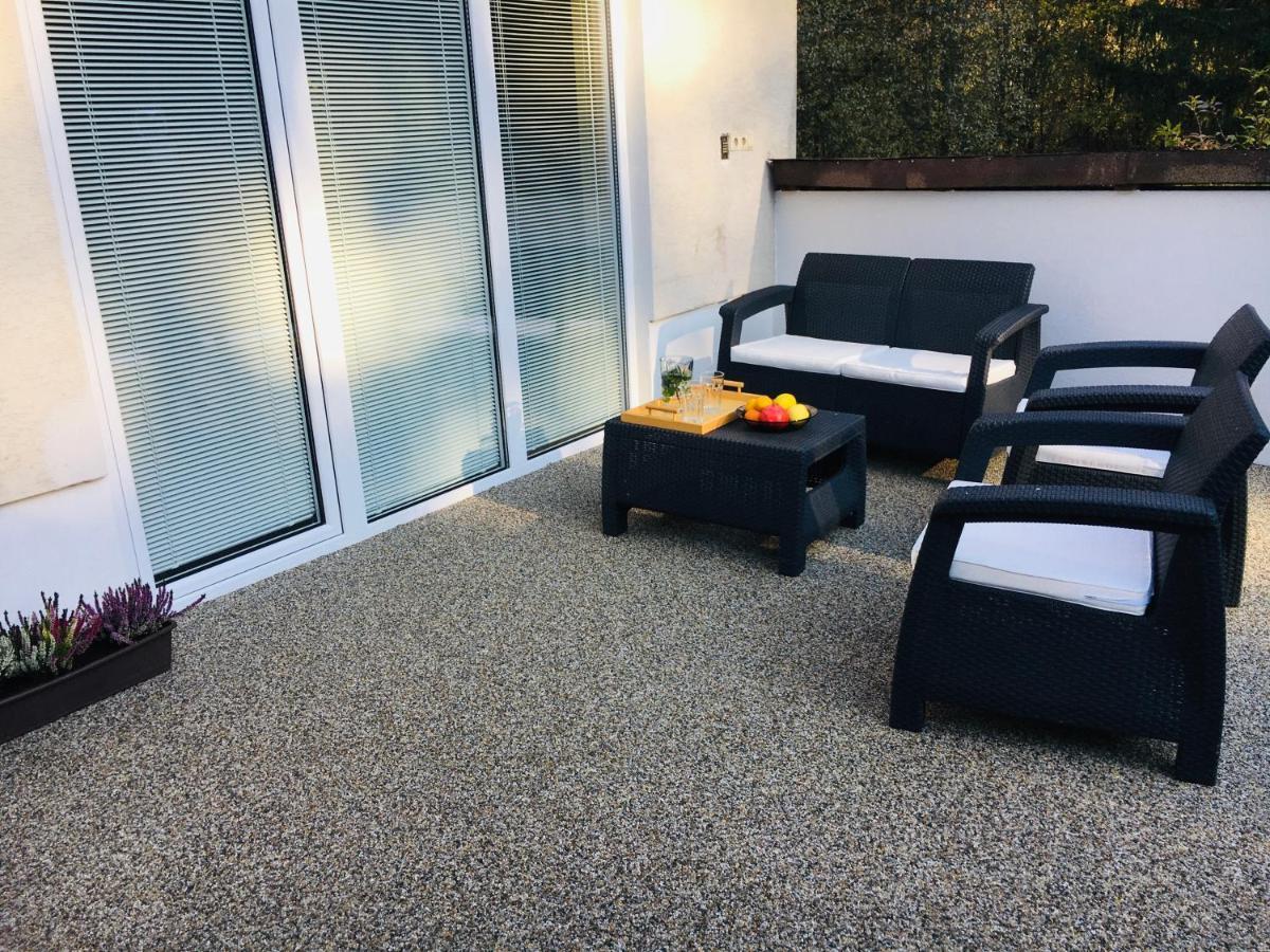 Grand Spa Holiday Home II Sklene Teplice Luaran gambar