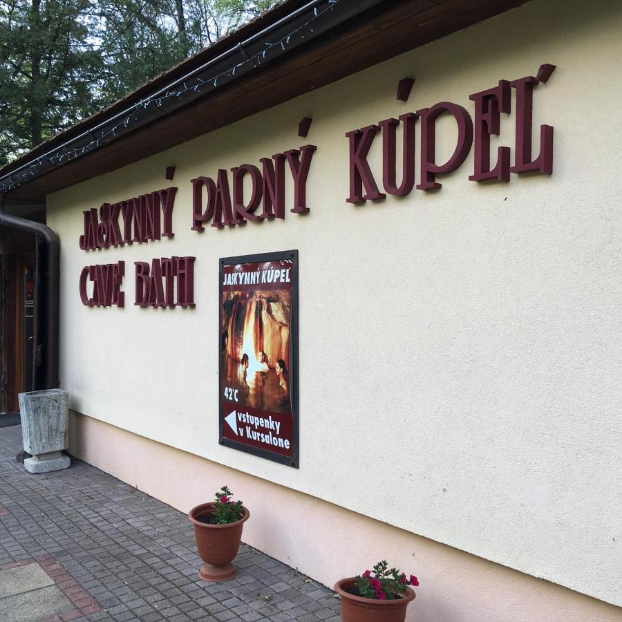 Grand Spa Holiday Home II Sklene Teplice Luaran gambar